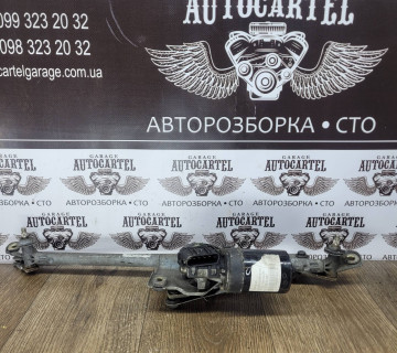 0390241142 моторчик склоочисника Opel astra g