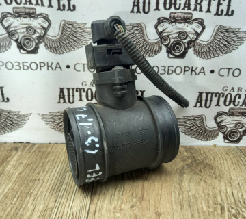 Витратомір повітря Opel Meriva, Опель Мерива 1,3 - 1,7 CDTI. 0281002620, 55350047