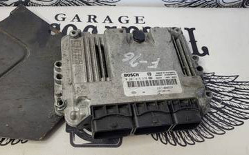 Блок управління двигуном Renault Megane (3) 2009-2016 1.9dci 0281015676