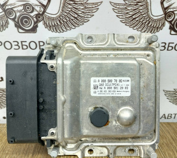 Модуль AdBlue Mercedes E-Class W212 A0009007006