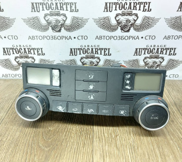 Блок керування клімат контролем Volkswagen Touareg 7L6907040L