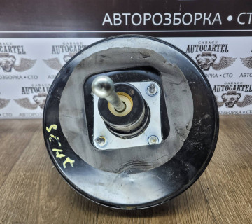 6r1614105f Вакумний підсилювач гальм Volkswagen polo