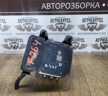 1k0907379ba AUDI A3 8P 1.6 TDI 110KM лифт 08-12 насос ABS ESP
