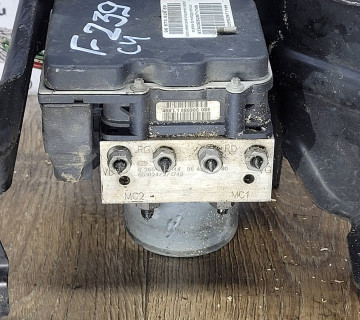 Citroen C4 абс ESP 0265950370 9657352680