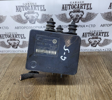 Блок ABS 1K0614517AC 1K0614517AC Volkswagen Touran 2003-2010p