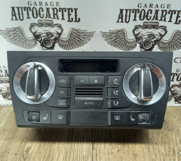 Блок управління кондиціонера клімат контроля AUDI A3 8P 8P0820043BH 2008- 12