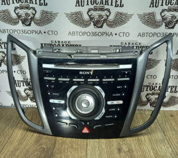 Блок управління кондиціонеру Ford C-MAX II 2010, am5t18k811