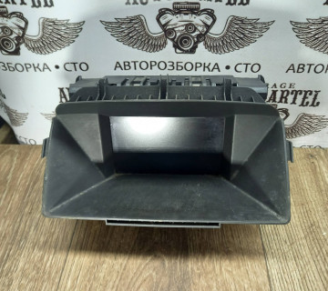 Дисплей інформаційний Opel Astra H 13275085