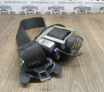 Ремінь безпеки передній лівий SEAT ALTEA 2005-2015 5P0857705B