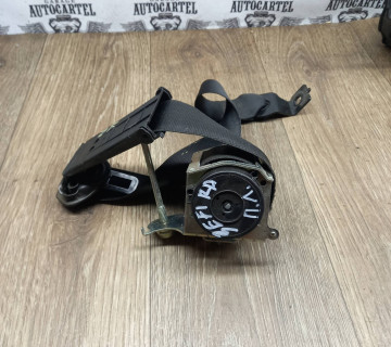 Ремінь безпеки лівий передній у зборі Opel Astra H Zafira B 560834901D