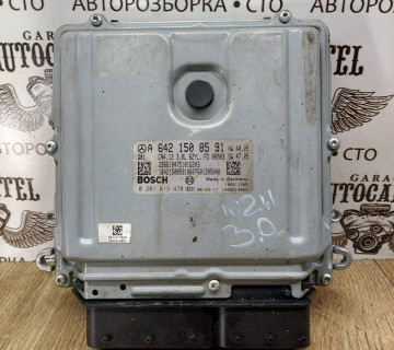 Блок керування двигуном Mercedes E-Class W211 3.0cdi A6421508591