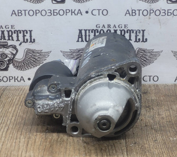 Стартер mercedes 906 w639 w212 w204 2.2 2.5 3.0 cdi 0986024590
