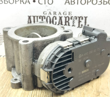 Дросельна заслонка Mercedes E-Class W211 3.0CDI A6420900270