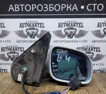 1J0857933 Дзеркало праве Golf 4 IV 5 пін 2100000330973