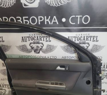 Двері передні ліві Volvo V50 2003-2012 V77204