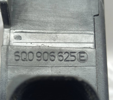 6q0906625e Блок електромагнітних клапанів Skoda Octavia A5, 2.0tdi
