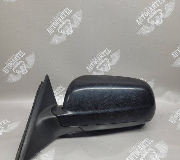 3b0857933 Дзеркало переднє ліве volkswagen passat b5 5 pin