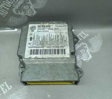 5k0959655d Блок управління AIRBAG VW Golf (VI) 2008-2013