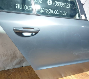 Дверка задня права skoda super b 2 2008-2015 21341779