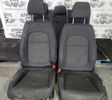 Салон комплекний skoda super b2 2008-2015 21344176