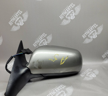21345319 Дзеркало переднє ліве Volkswagen Passat B5 5 pin 8d0857542