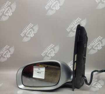 21346972 Дзеркало ліве електричне 6 pin VW Touran 1t0857933