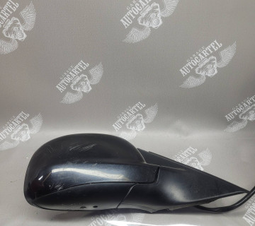 Дзеркало праве Golf 4 IV 5 пін 1J0857934RE