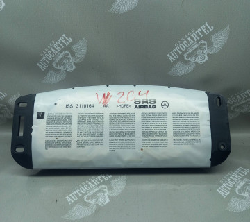 Подушка безпеки пасажира (в торпедо) MERCEDES-BENZ C-CLASS (W204) 2048601200, 310652396-ac