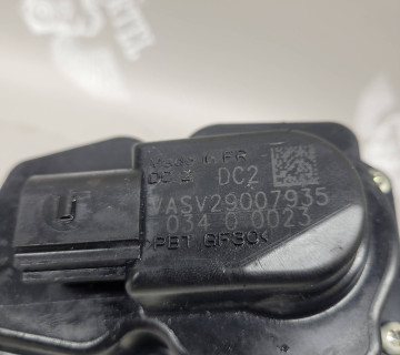 29007935 клапан egr Renault kangoo f9k 1.9