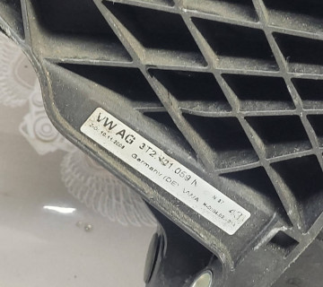 3t2721059a Педаль щеплення Skoda super b 2