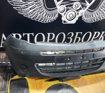 Бампер передній Renault kangoo II 2008-2010 FL 21412356