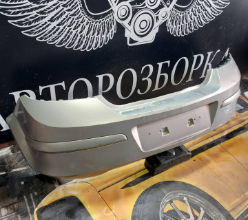 Бампер задній Opel Astra H 2004-2014 хетч 21414299
