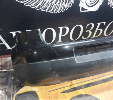 Бампер задній Volkswagen Golf 5 2003 - 2009 хетч 21414671