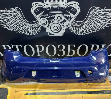 Бампер передній Dacia Sandero 21414794