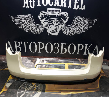 Бампер задній Volkswagen Passat B6 2005-2010 універсал 21415296