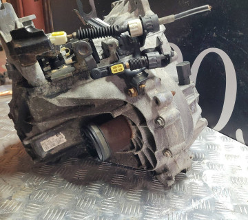 КПП Форд Конект 1.8 tdci 2S4R7002PB 5ст