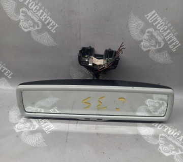 Дзеркало заднього виду салон SKODA SUPERB B6 (3T) gntx398
