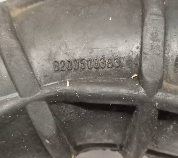 Патрубок повітря до турбіни Renault Kangoo 1.5dCi 1998-2008 8200500383b