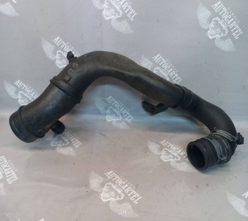 Патрубок повітряного фільтра Skoda Octavia Tour 2002-2010, VW Golf 4 1.9TDI, 1j0129654s
