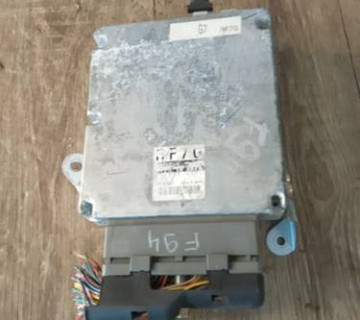 Блок управління двигуном Mazda 6 2002 2.0 CiTD 758006371
