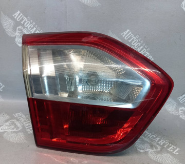 Ліхтар задній лівий внутрішній Renault Fluence 10-15 265550041r
