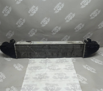 Радіатор інтеркулера Mercedes W212, W204, C207 a2045000100