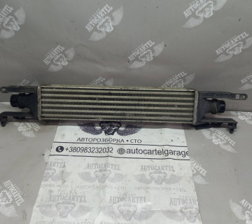 Радіатор інтеркулера Opel Corsa D 1.3 cdti 55702194