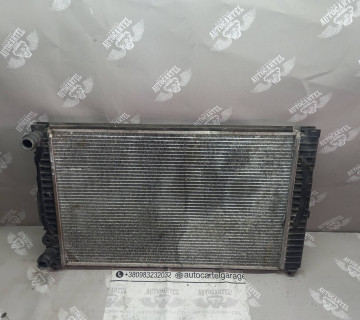 Радіатор охолодження VOLKSWAGEN PASSAT B5 /AUDI A4 / AUDI A6 / SKODA SUPERB 1997-2005 8D0121251AC