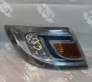 Ліхтар задній лівий MAZDA 6 GH II 09R HB 5D gs1f-51150