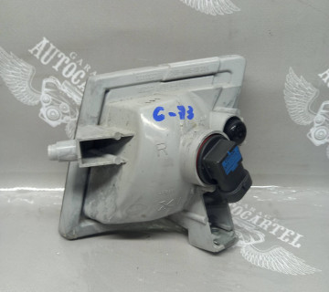 Протитуманна фара перед права MAZDA 6 II GH 114-41055