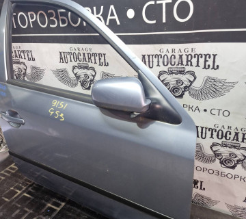 Дверка передня права Skoda tour 21532276