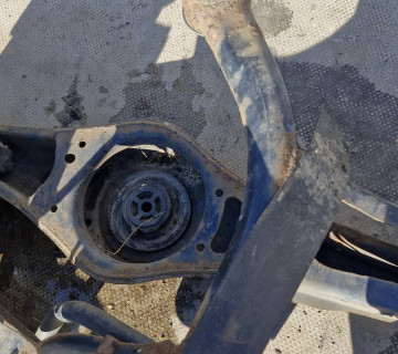 Балка задньої підвіски VOLKSWAGEN PASSAT B6 2005-2010 3c0505235r