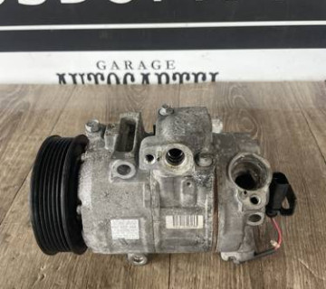 Компрессор кондиціонера Seat Ibiza, Skoda Roomster, VW Polo, 6Q0820808