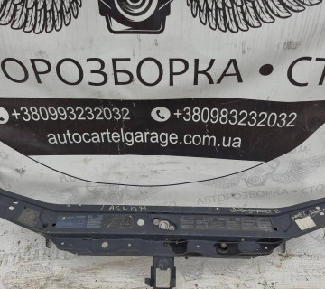 Панель передня renault laguna 1